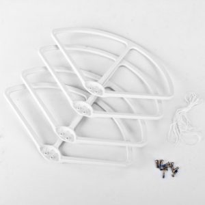 4pcs Original Propeller Protection Guard for DJI Phantom 2 Vision WHITE