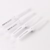 4pcs Propeller 2 x CW Clockwise 2 x CCW Counter Clockwise for Syma X5C X5SC X5SW WHITE