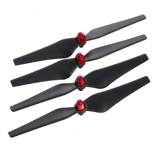 4pcs Propeller 2x CW Clockwise 2x CCW Counter Clockwise for FQ777 FQ02W
