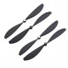 4pcs Propeller 2x CW Clockwise 2x CCW Counter Clockwise for GoPro Karma Drone