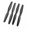 4pcs Propeller 2x CW Clockwise 2x CCW Counter Clockwise for MJX B6 BUGS 6