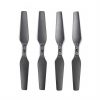 4pcs Propeller 2x CW Clockwise 2x CCW Counter Clockwise for SJRC Z5 BLACK