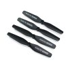 4pcs Propeller 2x CW Clockwise 2x CCW Counter Clockwise for VISUO XS809HW XS809W