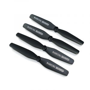 4pcs Propeller 2x CW Clockwise 2x CCW Counter Clockwise for VISUO XS809HW XS809W