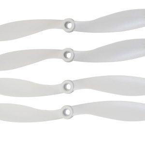 4pcs Propeller CX 20 018 for Cheerson CX 20 WHITE