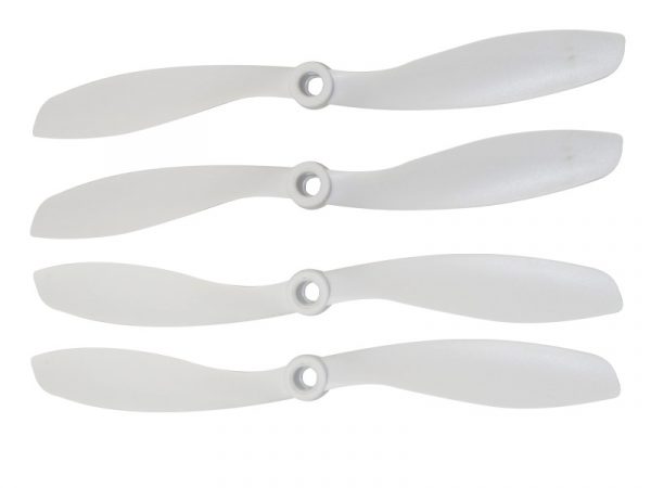 4pcs Propeller CX 20 018 for Cheerson CX 20 WHITE