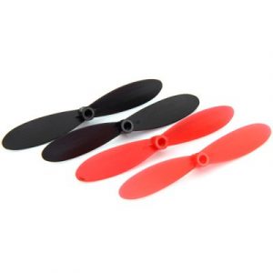 4pcs Propeller H107 A35 for Hubsan H107C