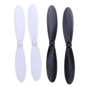 4pcs Propeller H107 a02 for Hubsan X4 H107P