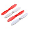 4pcs Propeller H107D a06 for Hubsan X4 H107D H107D H107C