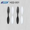 4pcs Propeller H22 001 for JJRC H22