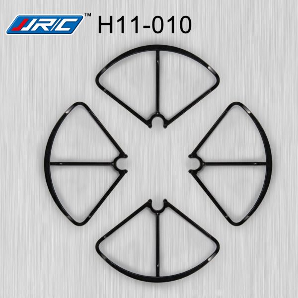 4pcs Propeller Protection Guard H11D 010 for JJRC H11C H11D H11WH