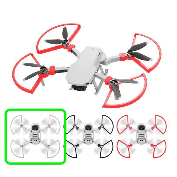 4pcs Propeller Protection Guard for DJI Mavic Mini GRAY