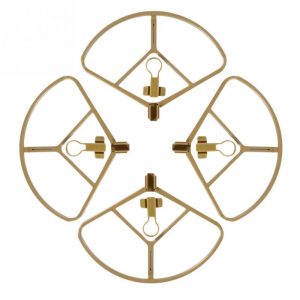 4pcs Propeller Protection Guard for DJI Mavic Pro GOLD