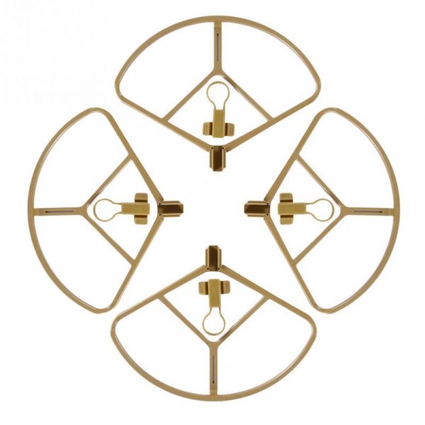 4pcs Propeller Protection Guard for DJI Mavic Pro GOLD