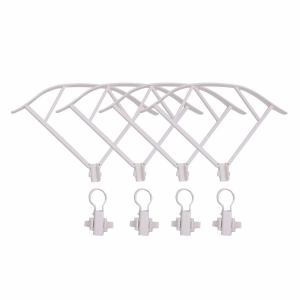4pcs Propeller Protection Guard for DJI Mavic WHITE