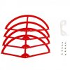 4pcs Propeller Protection Guard for DJI Phantom 2 2V and Cheerson CX 20 RED