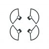 4pcs Propeller Protection Guard for DJI Spark BLACK