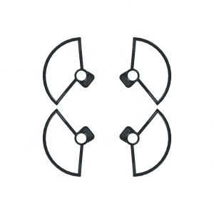 4pcs Propeller Protection Guard for DJI Spark BLACK