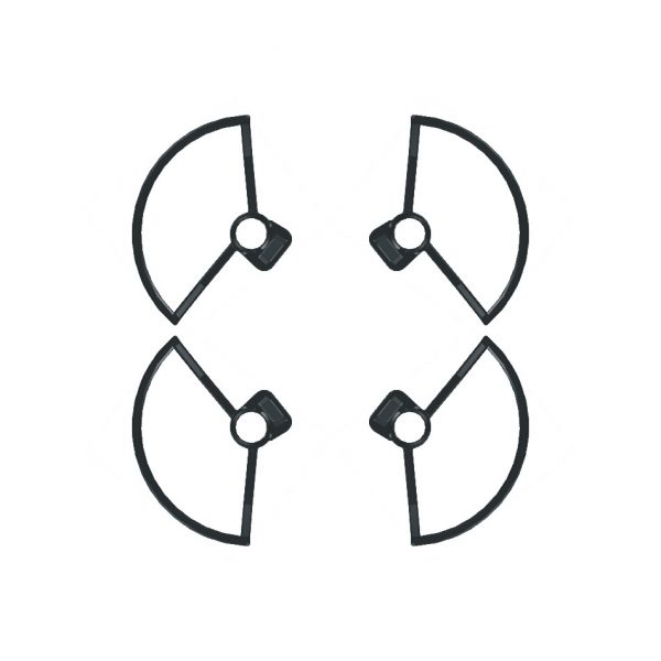 4pcs Propeller Protection Guard for DJI Spark BLACK