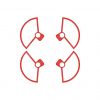 4pcs Propeller Protection Guard for DJI Spark RED