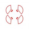 4pcs Propeller Protection Guard for DJI Spark RED