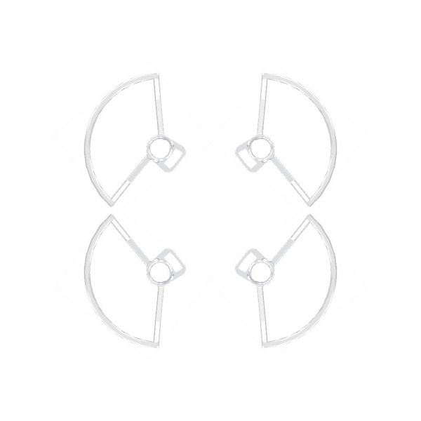 4pcs Propeller Protection Guard for DJI Spark WHITE