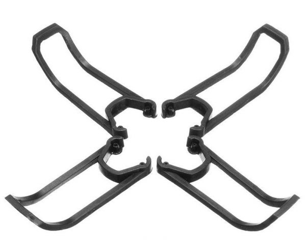 4pcs Propeller Protection Guard for Eachine E58 BLACK