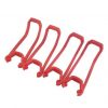 4pcs Propeller Protection Guard for Eachine E58 RED