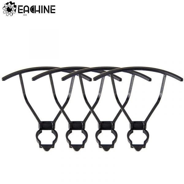 4pcs Propeller Protection Guard for Eachine E61 E61HW