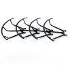 4pcs Propeller Protection Guard for JJRC H39WH BLACK