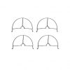 4pcs Propeller Protection Guard for MJX X102H