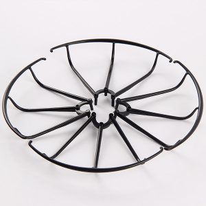 4pcs Propeller Protection Guard for Syma X5C X5SC X5SW BLACK