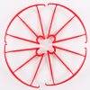 4pcs Propeller Protection Guard for Syma X5C X5SC X5SW RED