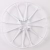 4pcs Propeller Protection Guard for Syma X5C X5SC X5SW WHITE