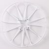 4pcs Propeller Protection Guard for Syma X5C X5SC X5SW WHITE