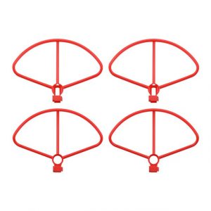4pcs Propeller Protection Guard for XIAOMI FIMI X8 SE RED