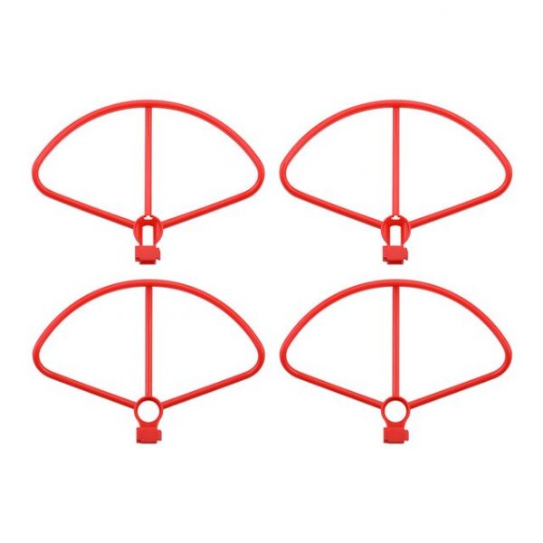 4pcs Propeller Protection Guard for XIAOMI FIMI X8 SE RED