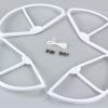4pcs Propeller Protection Guard for XK X350 WHITE