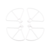 4pcs Propeller Protection Guard for Xiaomi FIMI A3 WHITE