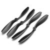 4pcs Propeller for Cheerson CX 35 BLACK