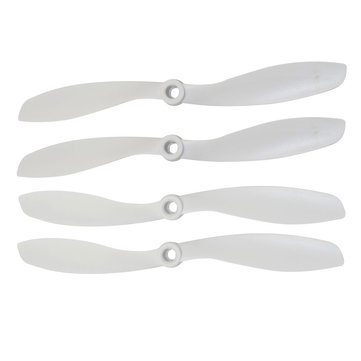4pcs Propeller for Cheerson CX 35 WHITE