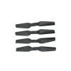 4pcs Propeller for Eachine E58 JY019 S168 BLACK