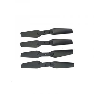 4pcs Propeller for Eachine E58 JY019 S168 BLACK