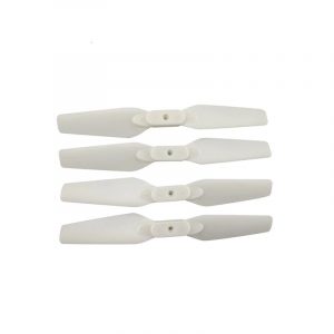 4pcs Propeller for Eachine E58 JY019 S168 WHITE
