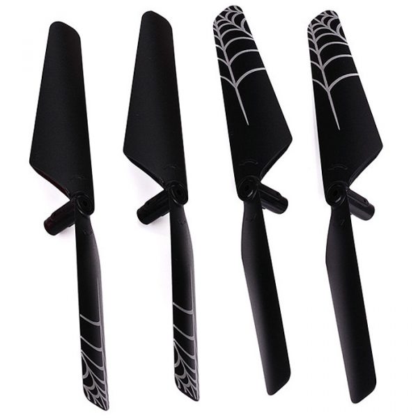 4pcs Propeller for GPTOYS H2O BLACK