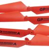 4pcs Propeller for GPTOYS H2O RED