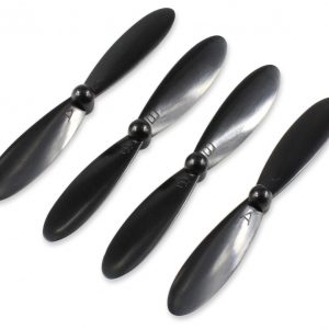 4pcs Propeller for Hubsan FPV X4 Plus H107D H107C