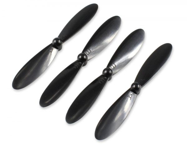 4pcs Propeller for Hubsan FPV X4 Plus H107D H107C