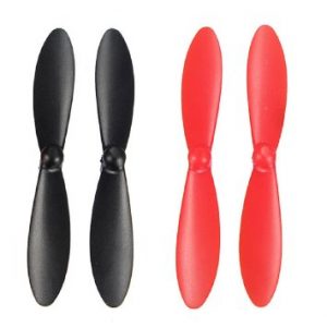 4pcs Propeller for Hubsan X4 H107L