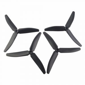 4pcs Propeller for Hubsan X4 H502S H502E H502T H507A BLACK